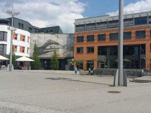Pension Am Piko-Platz