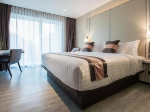 The Siamese Hotel Pattaya by PCL