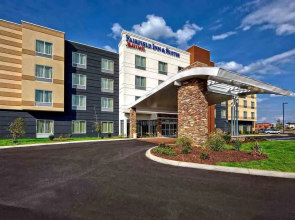 Fairfield Inn & Suites Jackson