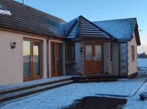 A Castle View Bed and Breakfast