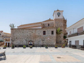 El Porton in El Borge