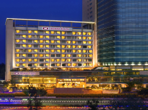 Crowne Plaza Ahmedabad City Centre by IHG