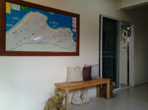 At.Center Guest House & Motorbike For Rent