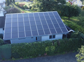 Holiday Home in Willersdorf With Outdoor Sauna