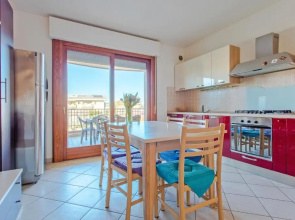 Pioppeto - appartamenti a 250 m dal mare