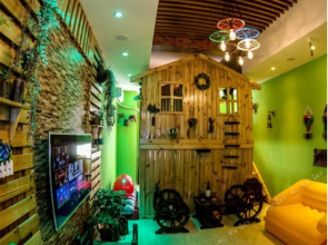 9527 Love House Inn Datong