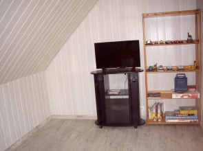 Apartment With 2 Bedrooms in La Baule, With Enclosed Garden and Wifi