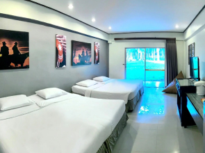 Fountain Tree Resort (SHA Extra Plus)