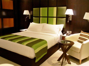 Отель Best Western Premier Garden Entebbe