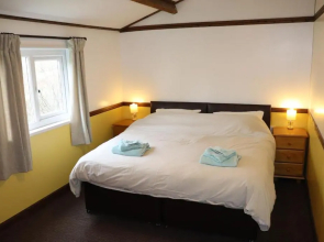 Holiday Lodge in Beautiful Welsh Rolling Hills