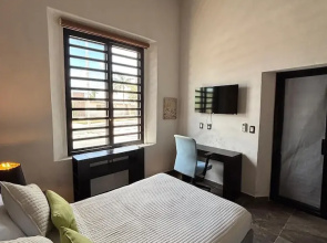 Hotel Boutique Casa Zafra