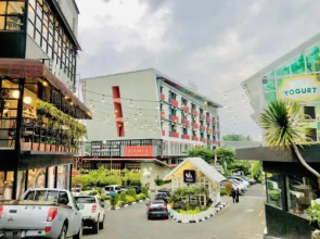 The Bountie Hotel And Convention Centre Sukabumi
