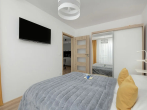 Modern Apartment in Kolobrzeg by Renters