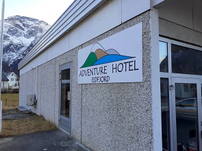 NEW OPENING Adventure hotel Eidfjord