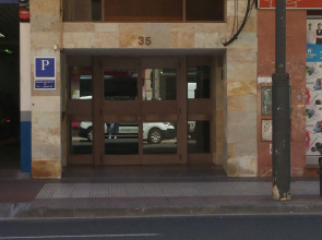 Pensión Saint Mateo