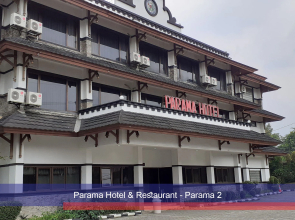 Parama Hotel Puncak