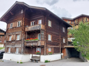 3. Zimmer im Nü-Hus