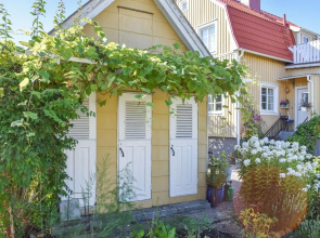 Stunning Home in Ronneby With 1 Bedrooms and Internet