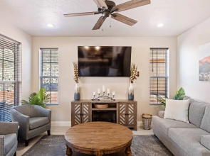 Escondido Cove by RedAwning