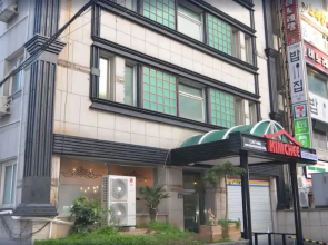 Kimchee Guesthouse Haeundae - Hostel