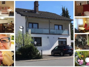 Taunusblick Ferienwohnung und Apartment