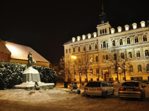 Hotel Na Hradbách