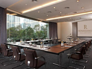 Renaissance Kuala Lumpur Hotel & Convention Centre