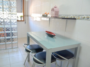 Apartment With 2 Bedrooms in Fânzeres, With Wifi - 7 km From the Beach