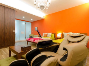 Dream House - Bathtub Massage Chair Homestay