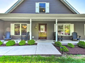 Massanutten Family Home: 13 Mi to Nat'l Park!