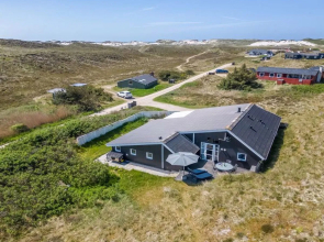 "Slavjanka" - 615m from the sea in Western Jutland