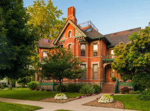 The Historic Webster House