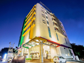 Continent Centrepoint Hotel Makassar