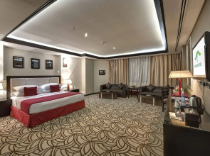 Raintree Rolla Hotel