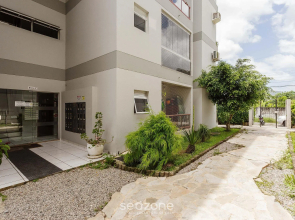 Apto 300m da praia Cachoeira do Bom Jesus CBJ3024