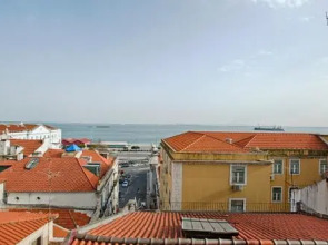 River View Alfama Historic Lisbon