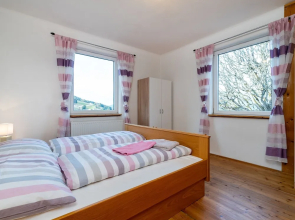 Pretty Mansion in Haus Im Ennstal with Garden, Terrace, Pond