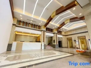 Wuzhou  Joyful  Prosperity  Hotel