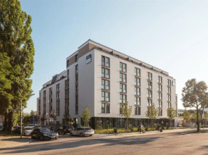 Holiday Inn - the niu, Brass Munich Olympiapark by IHG