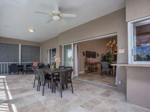 Seagrape Private Home #63160 3 Bedrooms 2 Bathrooms Home