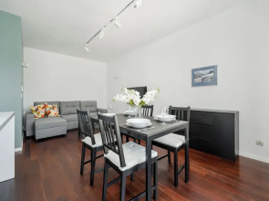 Wrocław Krzyki Apartment by Renters