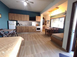 Uranous Blue Residence Agios Ioannis Papa Nero