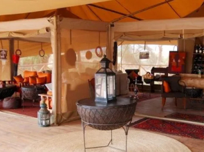 Elephant Bedroom Camp