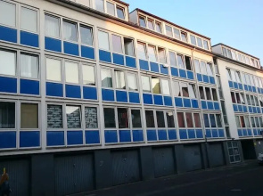 Klein aber fein - Apartments in Köln