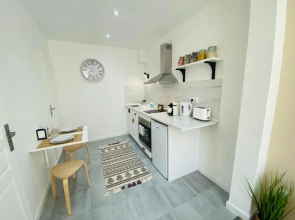 Studio cosy en plein c ur de Soissons
