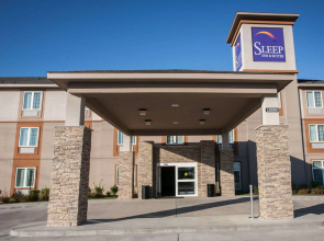 Sleep Inn & Suites Gulfport