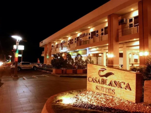 Casablanca Suites Near Airport
