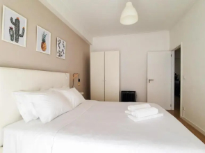 Lovely 2-bedroom apartment - near Braga city center!