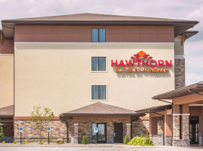 Hawthorn Extended Stay by Wyndham Saint Clairsville