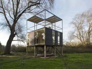 Cabanas Isla San Jose